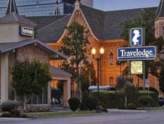 Travelodge Provo Kültér fotó